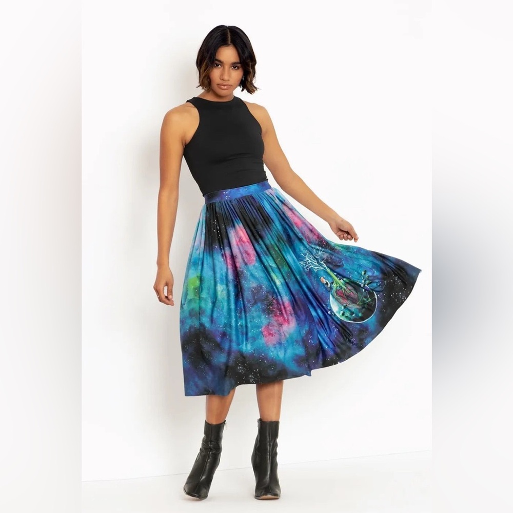 PURE LOVE SLINKY POCKET SKIRT-NWT